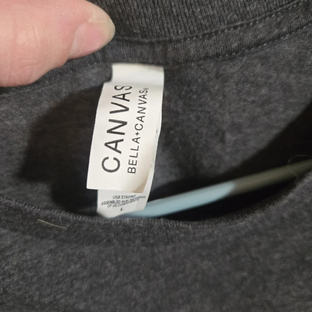 Gray Graphic Men's T-Shirt Best Husband Since 2012 - Picture 3 of 3